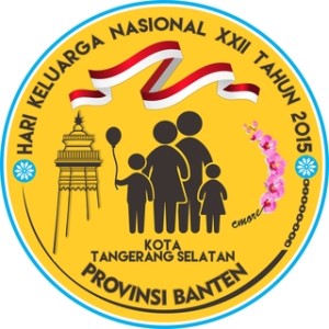 Juara I Logo Harganas XXII Tahun 2015