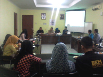 Pembentukan Forum PIK Kalimantan Barat