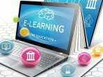 Pusdiklat BKKBN membangun system edukasi menggunakan E-Learning